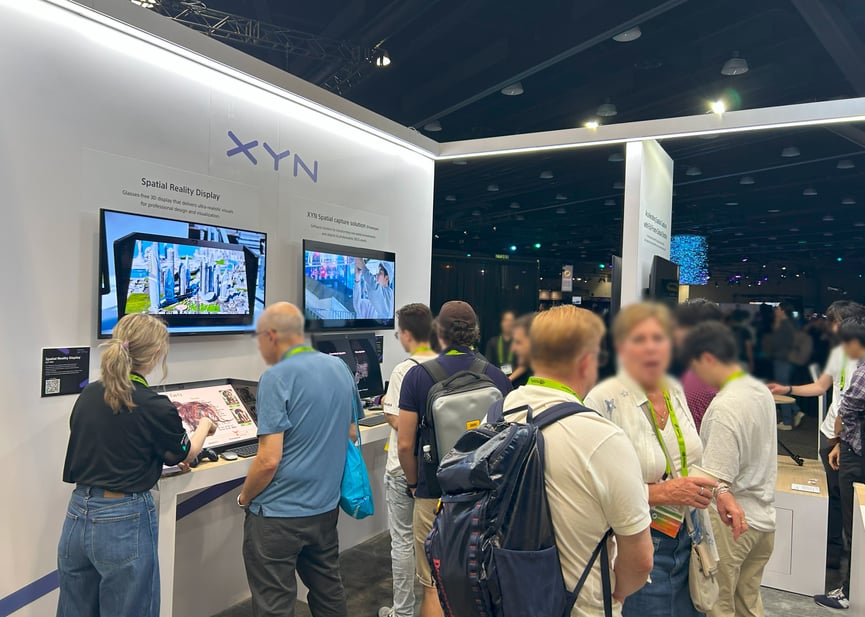 Booth