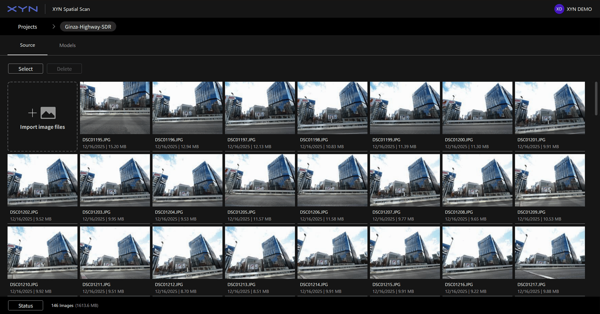 CameraDateImport