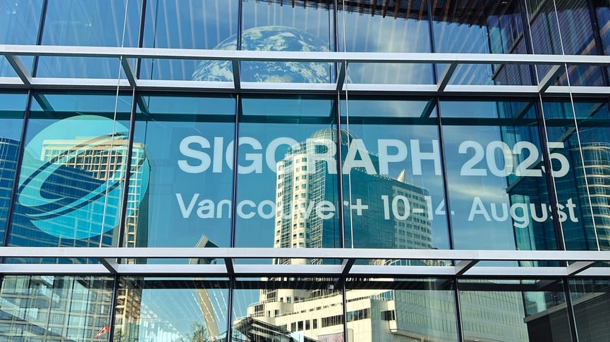 SIGGRAPHEntrance
