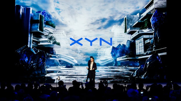 CES2025 XYN