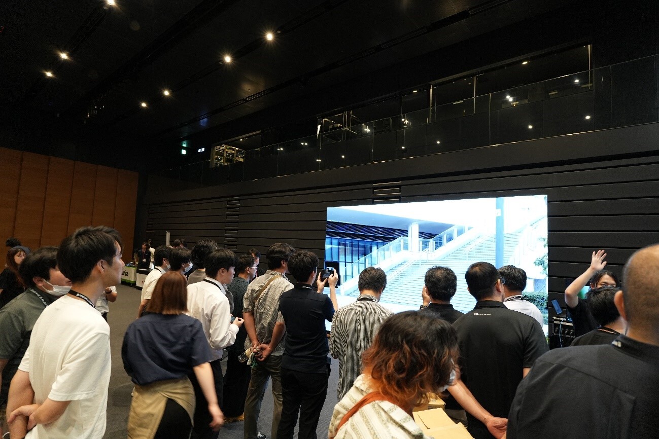 Build: Tokyo'25 for Automotive | 最先端の映像技術を活用した、次
