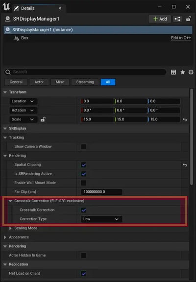 CrosstalkCompensation