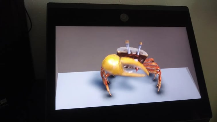 DancingCrab