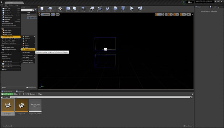 create-multi-display-content-packaging