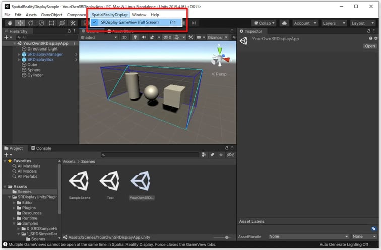 open-fullscreen-gameview
