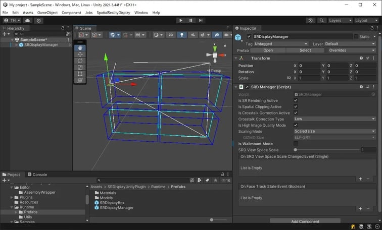 unity-multi-display-make-app