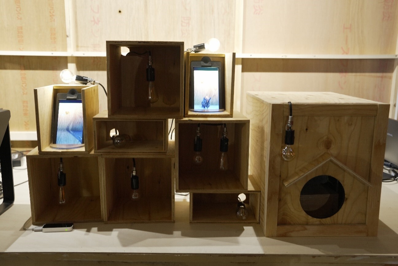 Hakuten Open Studio 2025｜ソニーのディスプレイが拓く、体験デザイン