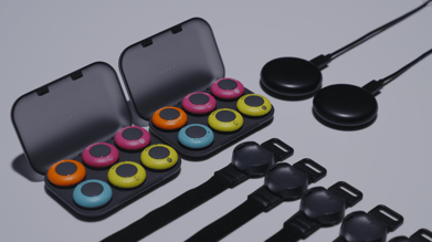 mocopi Pro kit