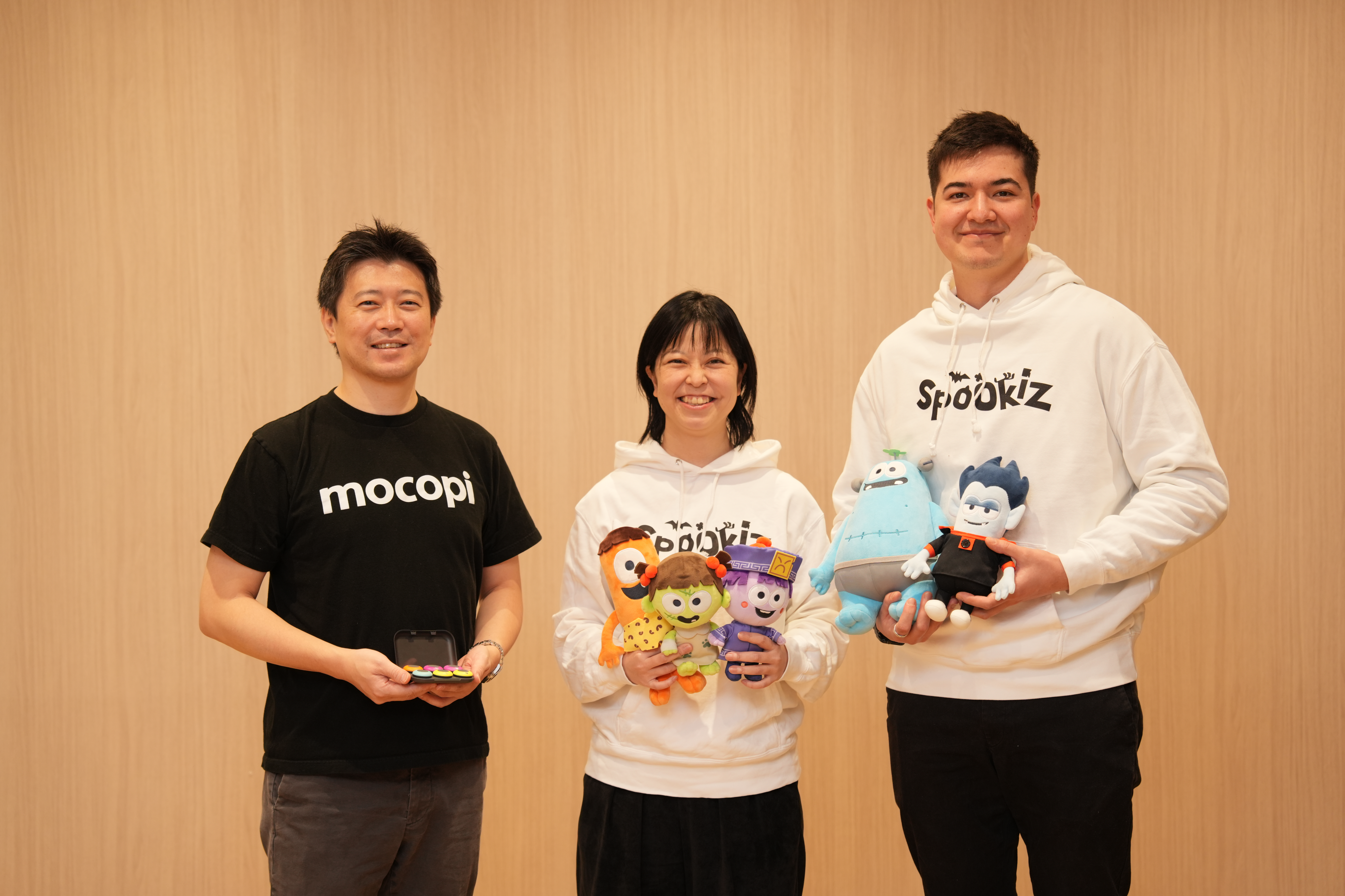 Spookiz｜活用事例｜XYN Web Portal Site